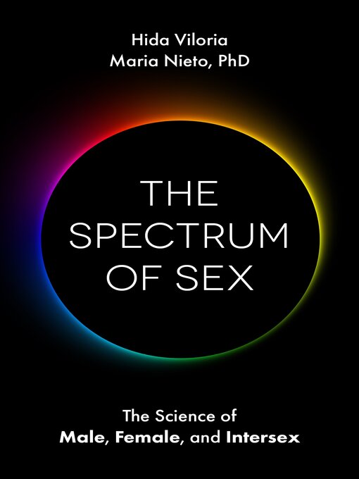 Title details for The Spectrum of Sex by Hida Viloria - Available